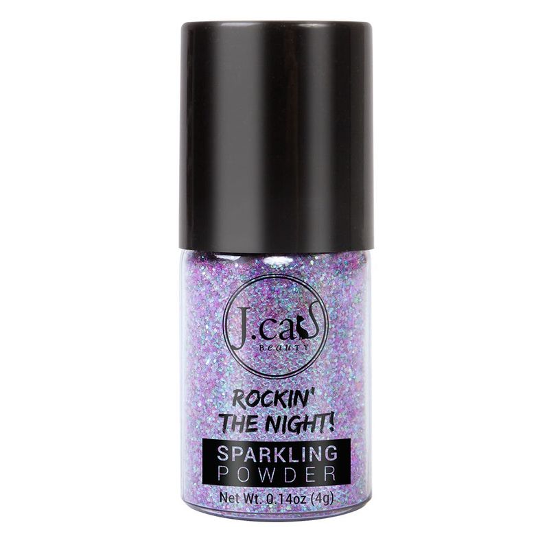 J CAT - Pigmento Rock The Night Iris Indigo