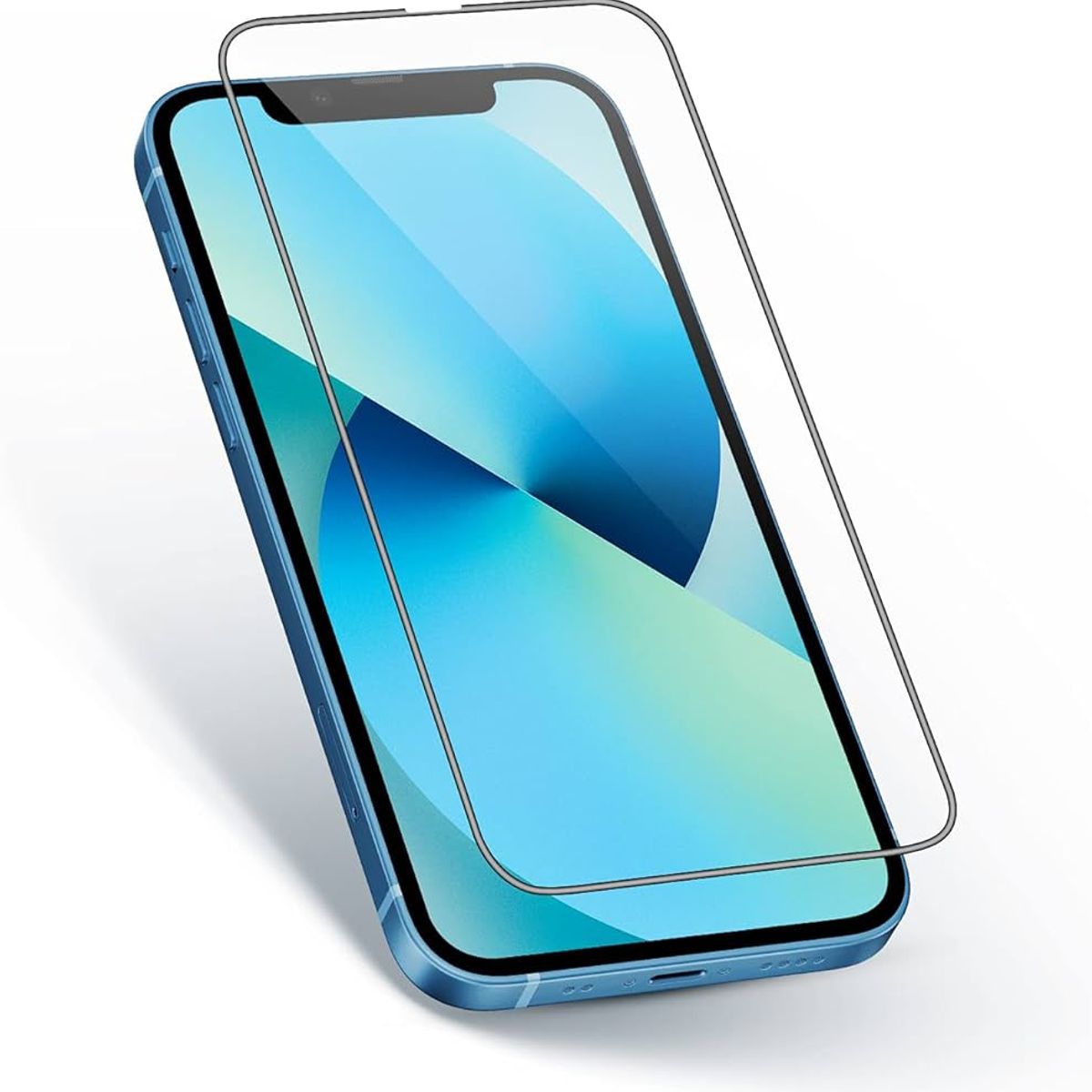 GENERICO - Lamina De Vidrio Templado Para iPhone 15 Pro