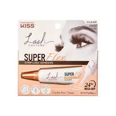 KISS - Pegamento Pestañas Lash Couture Transparente