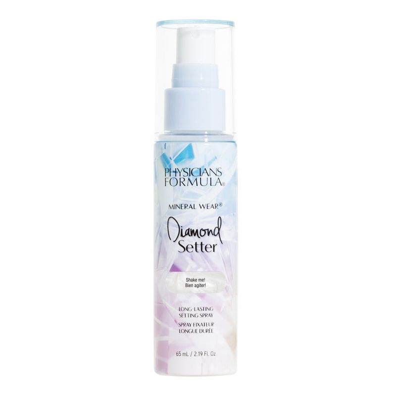 PHYSICIANS FORMULA - Diamond Setter Spray Fijador