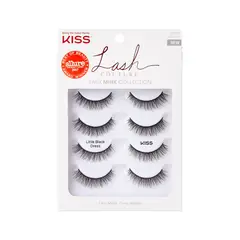 KISS - Kit De Pestañas Tira Lash Couture