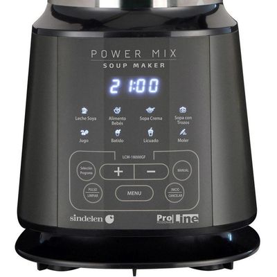 Imagen 2 del producto Licuadora Multifuncional LCM-18000