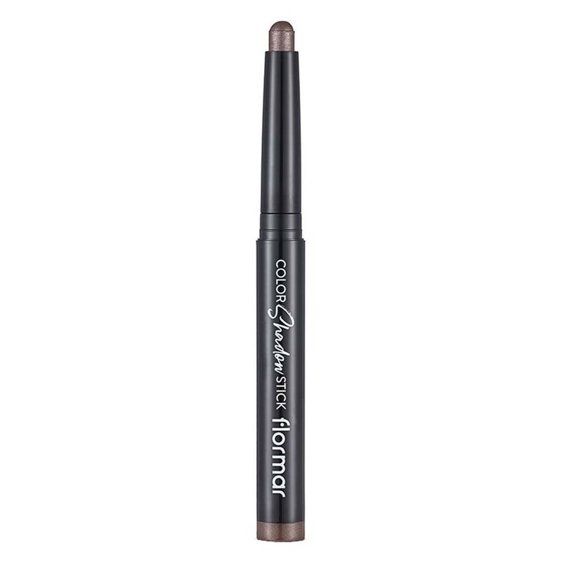 FLORMAR - Sombra Color Shadow Stick  Double Latte