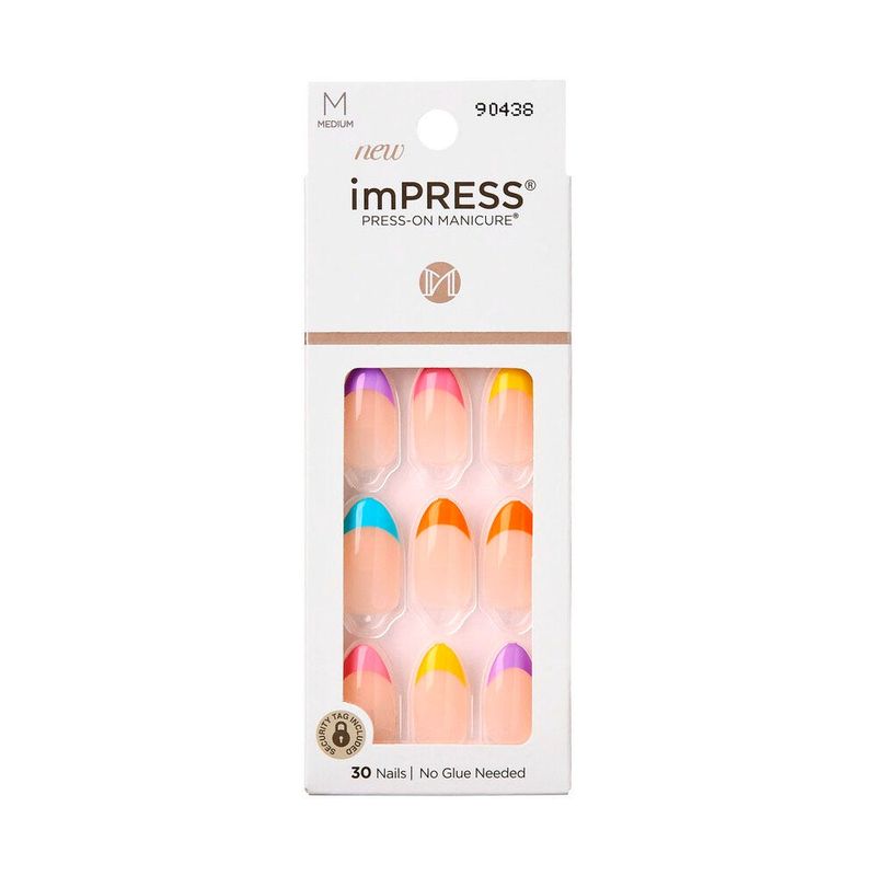 KISS - Uñas Postizas Impress Press On Young Love