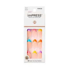 KISS - Uñas Postizas Impress Press On Young Love