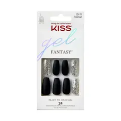 KISS - Uñas Gel Fantasy A Whole New World