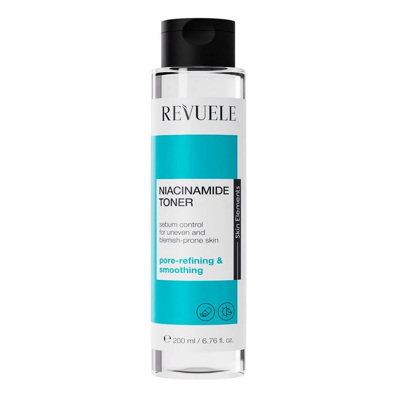 REVUELE - Niacinamide Toner 200Ml