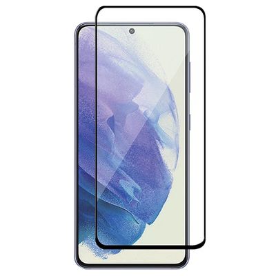 Oem Samsung Galaxy S21 Fe Lámina Vidrio Templado Full 9H 5D