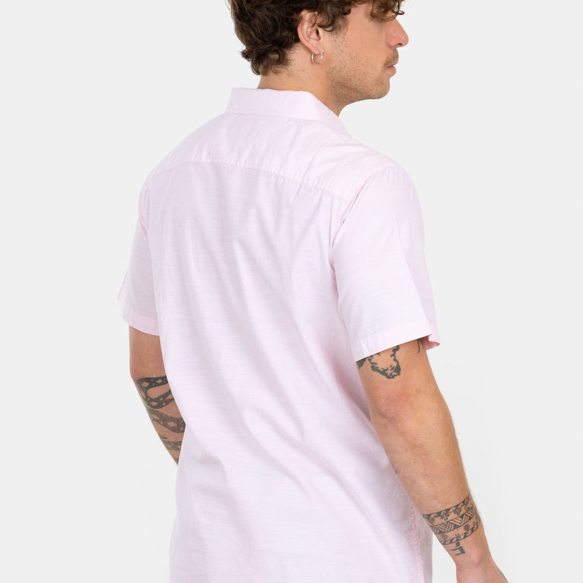 MAUI AND SONS - Camisa MC Fantasy Sty Rosado Hombre Maui And Sons