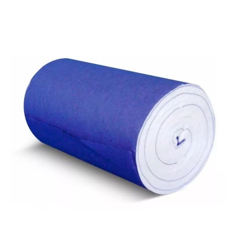 GENERICO - Algodon Hidrofilo Prensado 100g Deroyal Rollo Algodones