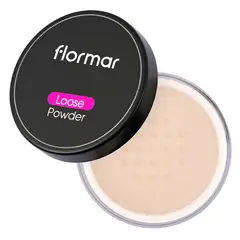 FLORMAR - Polvos Sueltos Loose Powder Light Sand