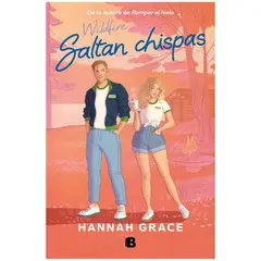 EDICIONES B - Saltan Chispas - Wildfire