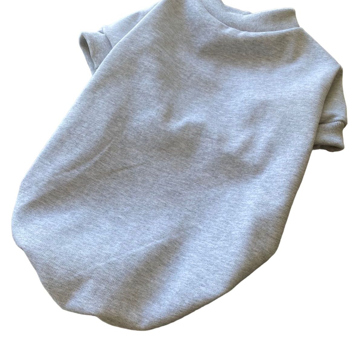 MELY PATITAS - Polerón para perro de franela Talla M