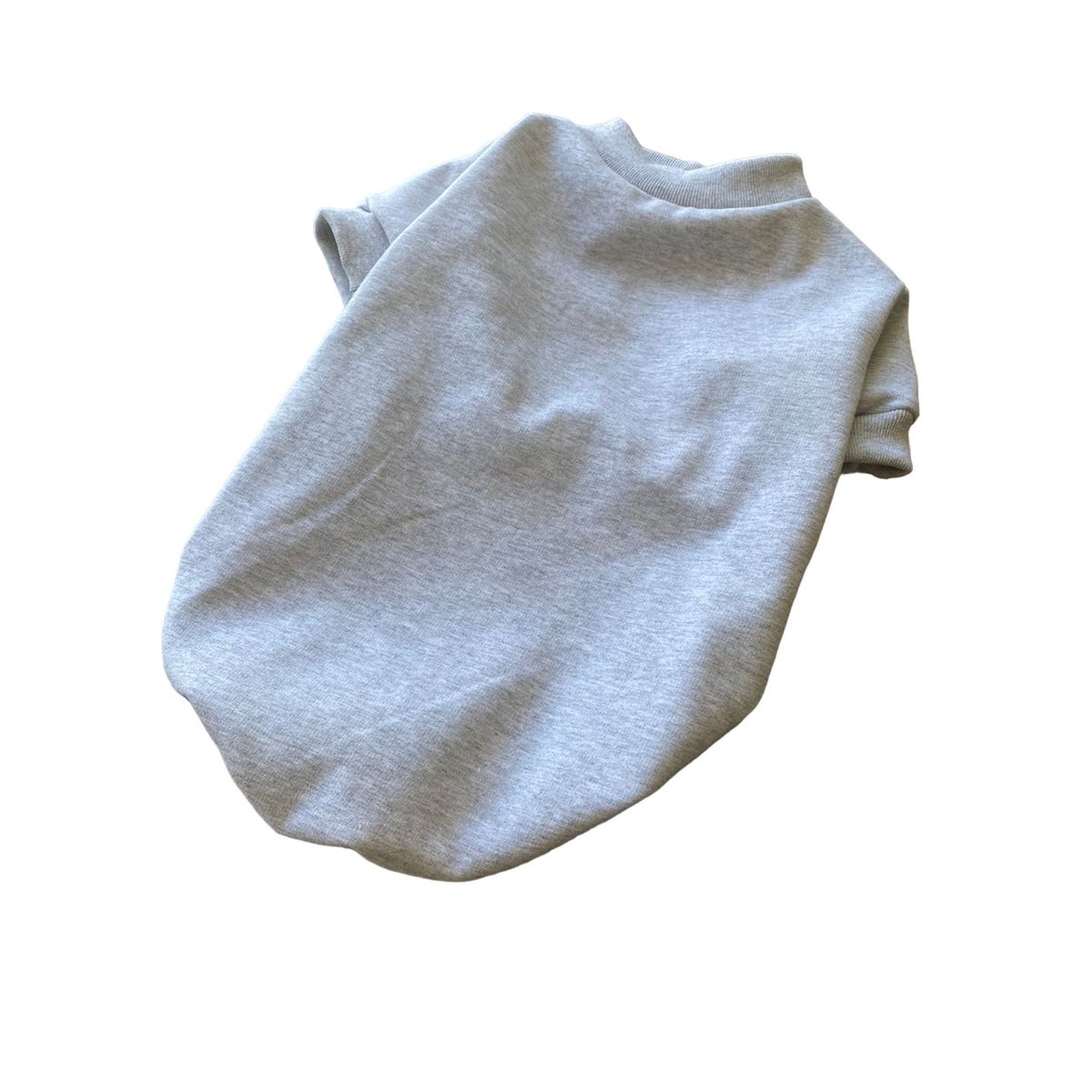 MELY PATITAS - Polerón para perro de franela Talla M