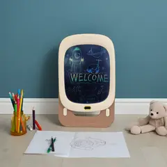 IGPRO - Pizarra LCD Infantil De Dibujo