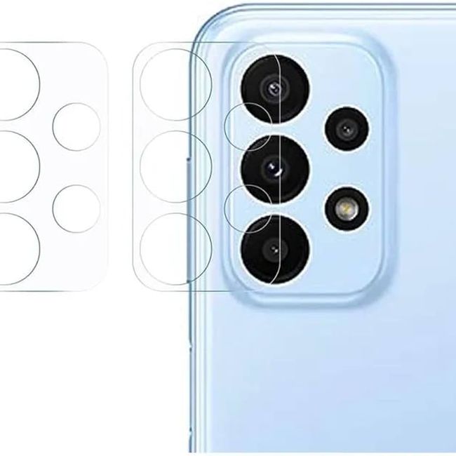 OEM - Samsung Galaxy A72 Protector para Cámara Antirayones