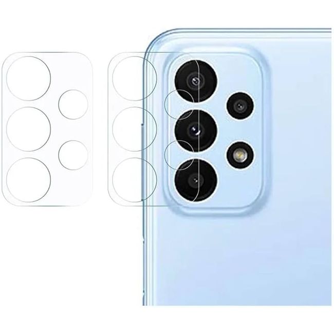 OEM - Samsung Galaxy A72 Protector para Cámara Antirayones