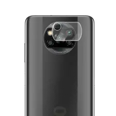 OEM - Xiaomi Poco X3 Protector para Cámara Antirayones