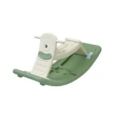 IGPRO - Moto Balancin Infantil Verde