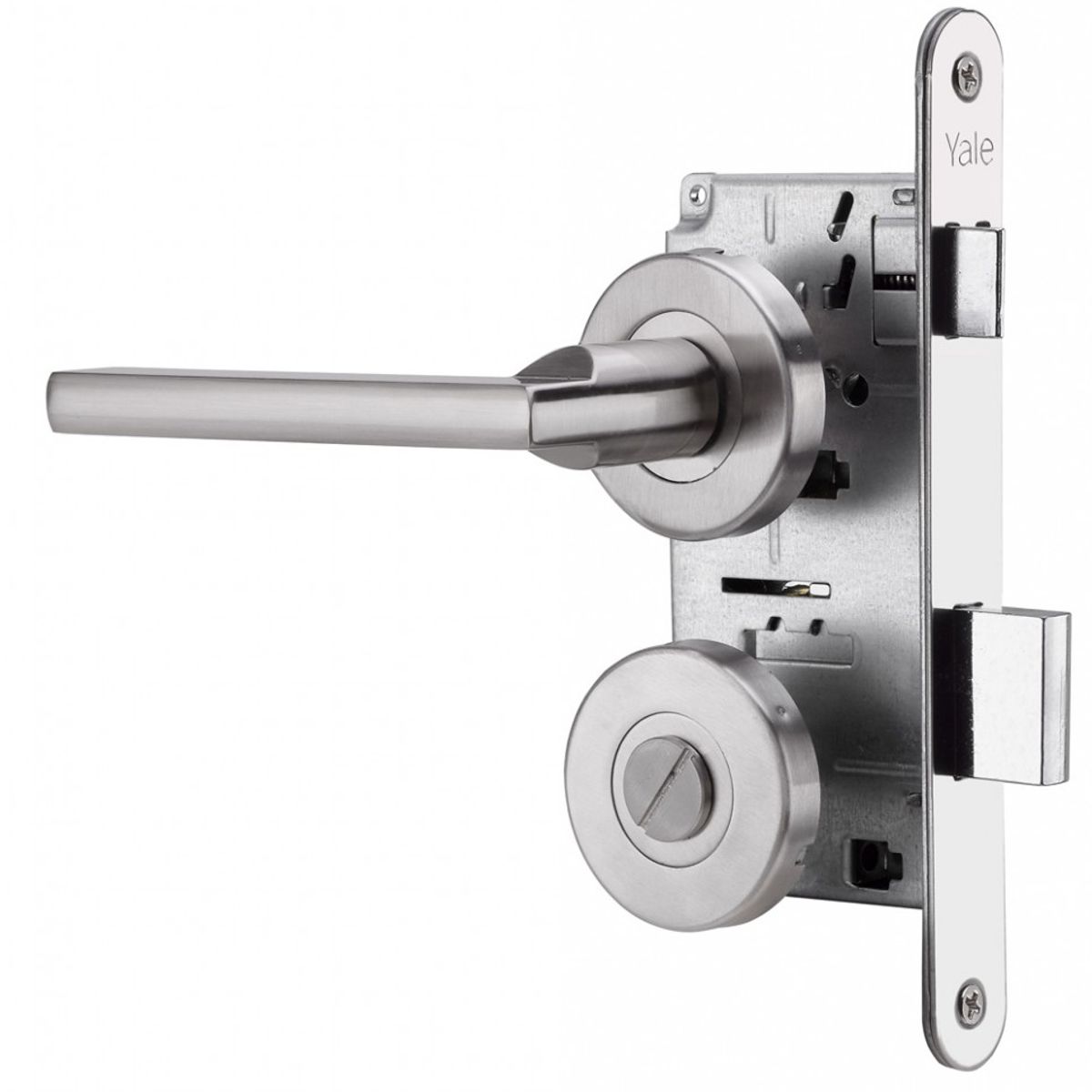 YALE - Cerradura Embutida Yale Milano B40 Baño