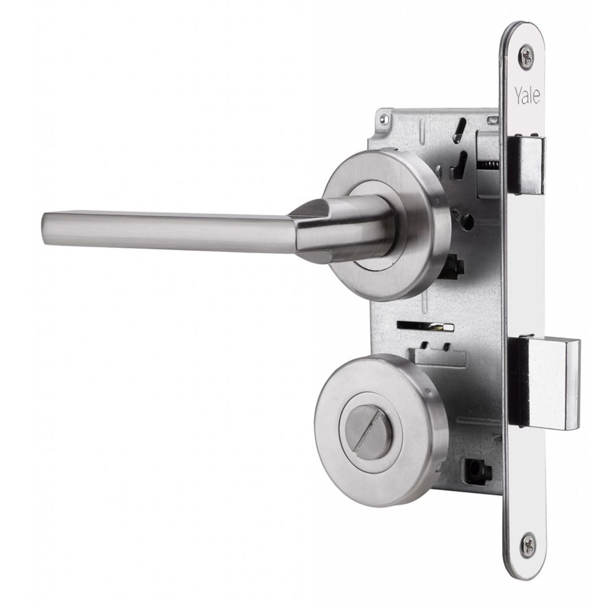 YALE - Cerradura Embutida Yale Milano B40 Baño