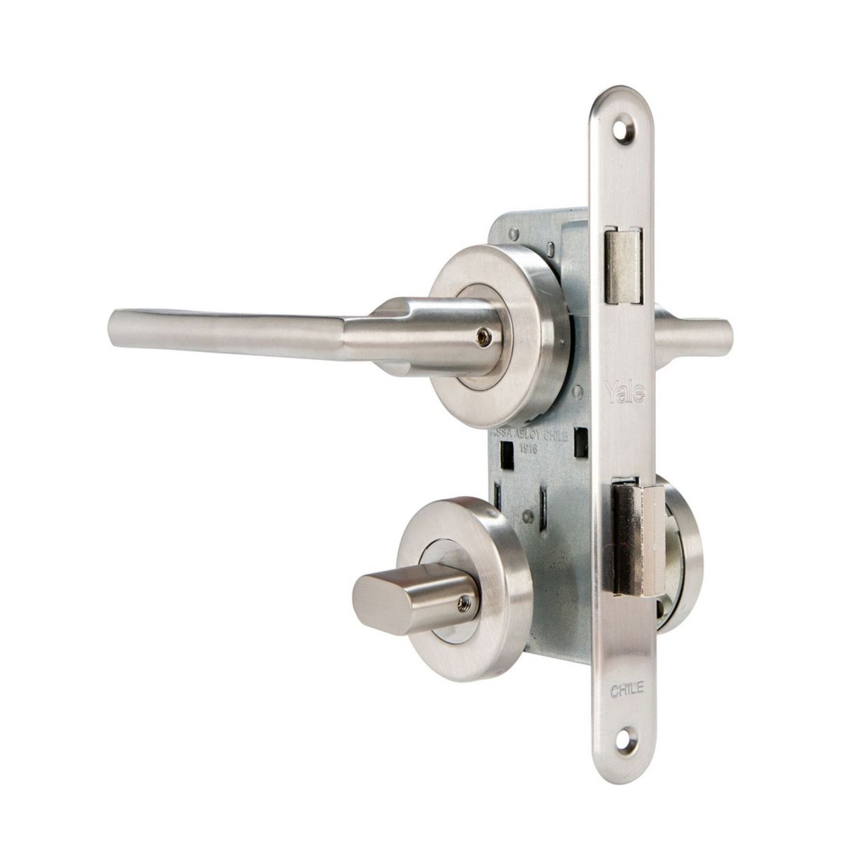 YALE - Cerradura Embutida Yale Milano B40 Baño