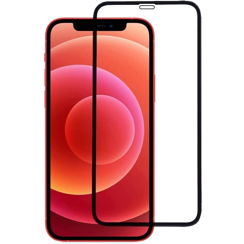 GENERICO - Mica Cerámica Completa Full Para iPhone 14 Pro Max