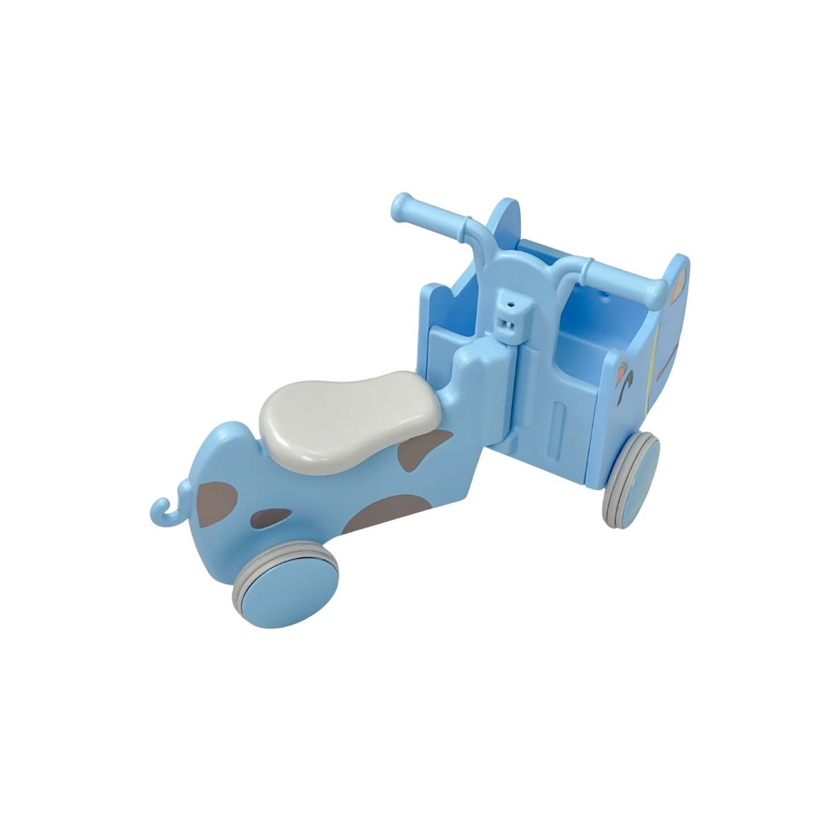 IGPRO - Moto Infantil Azul