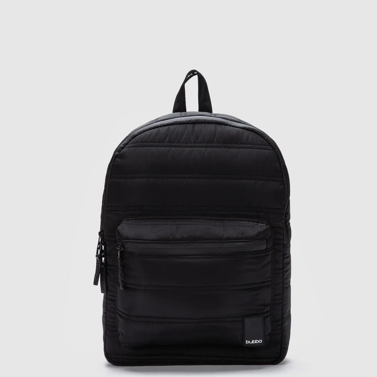 BUBBA - Mochila Originals Matte Black Velvet Regular Bubba Essential