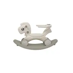 IGPRO - Caballito Balancil Infantil Gris