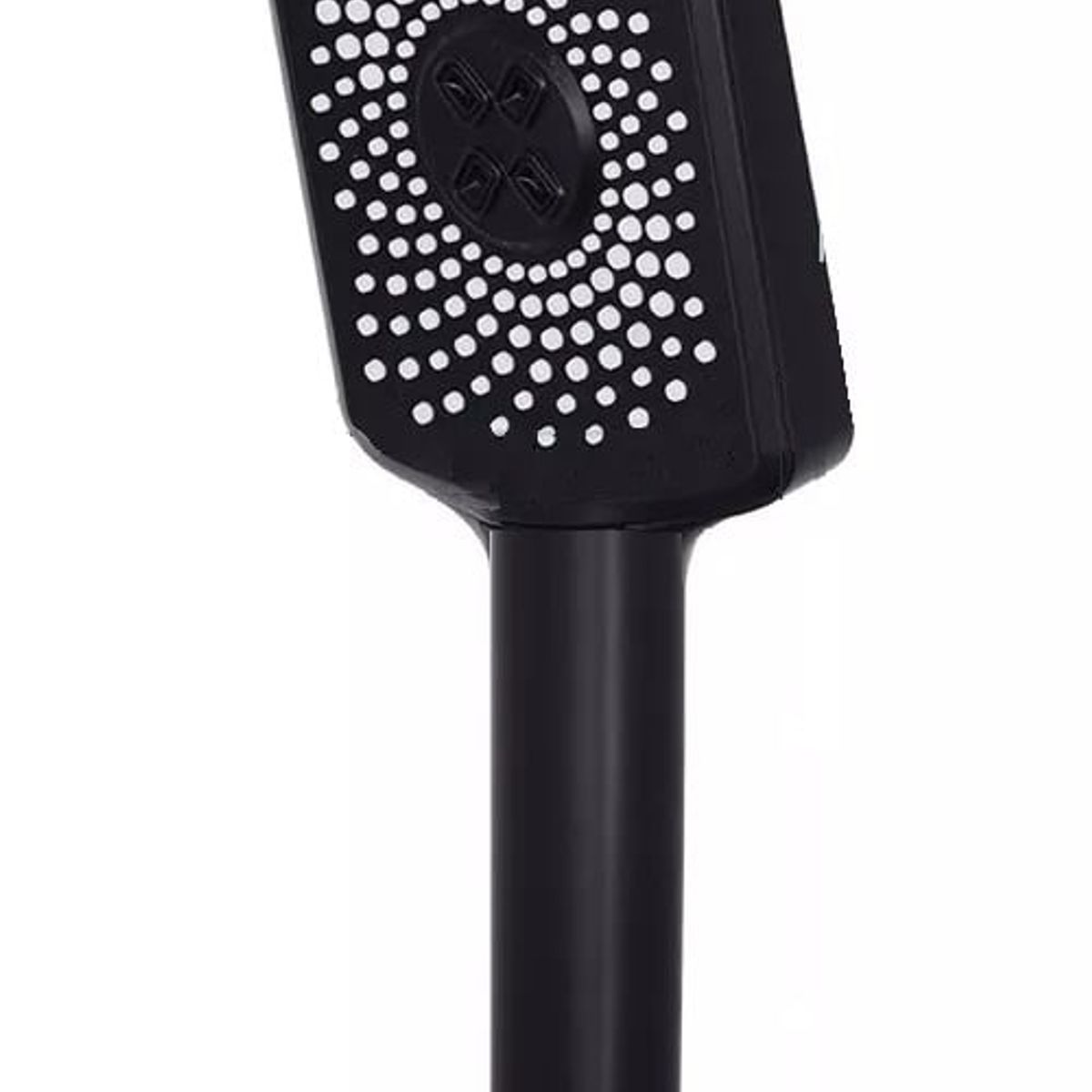 GENERICO - Mango De Ducha Negro Telefono Grifo Ducha Cabezal Ducha