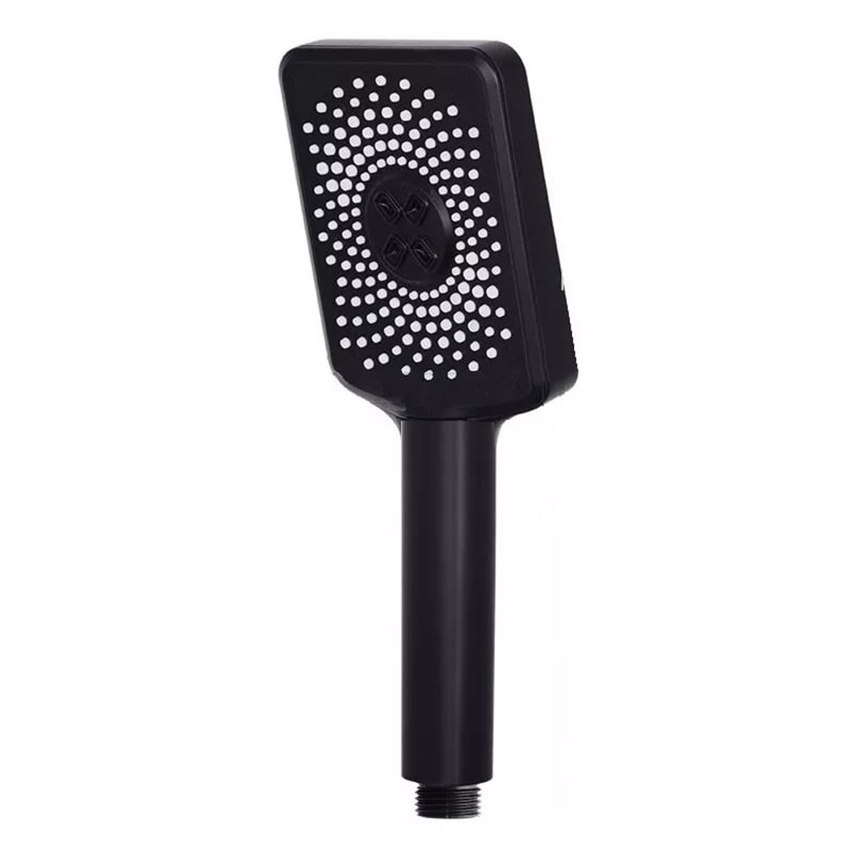 GENERICO - Mango De Ducha Negro Telefono Grifo Ducha Cabezal Ducha