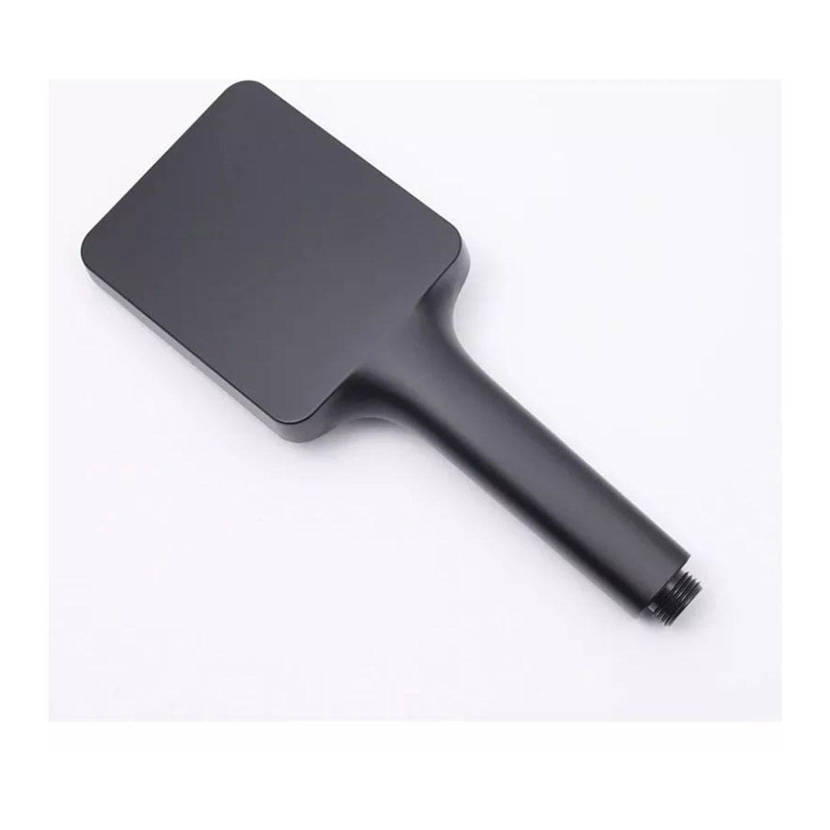 GENERICO - Mango De Ducha Negro Telefono Grifo Ducha Cabezal Ducha