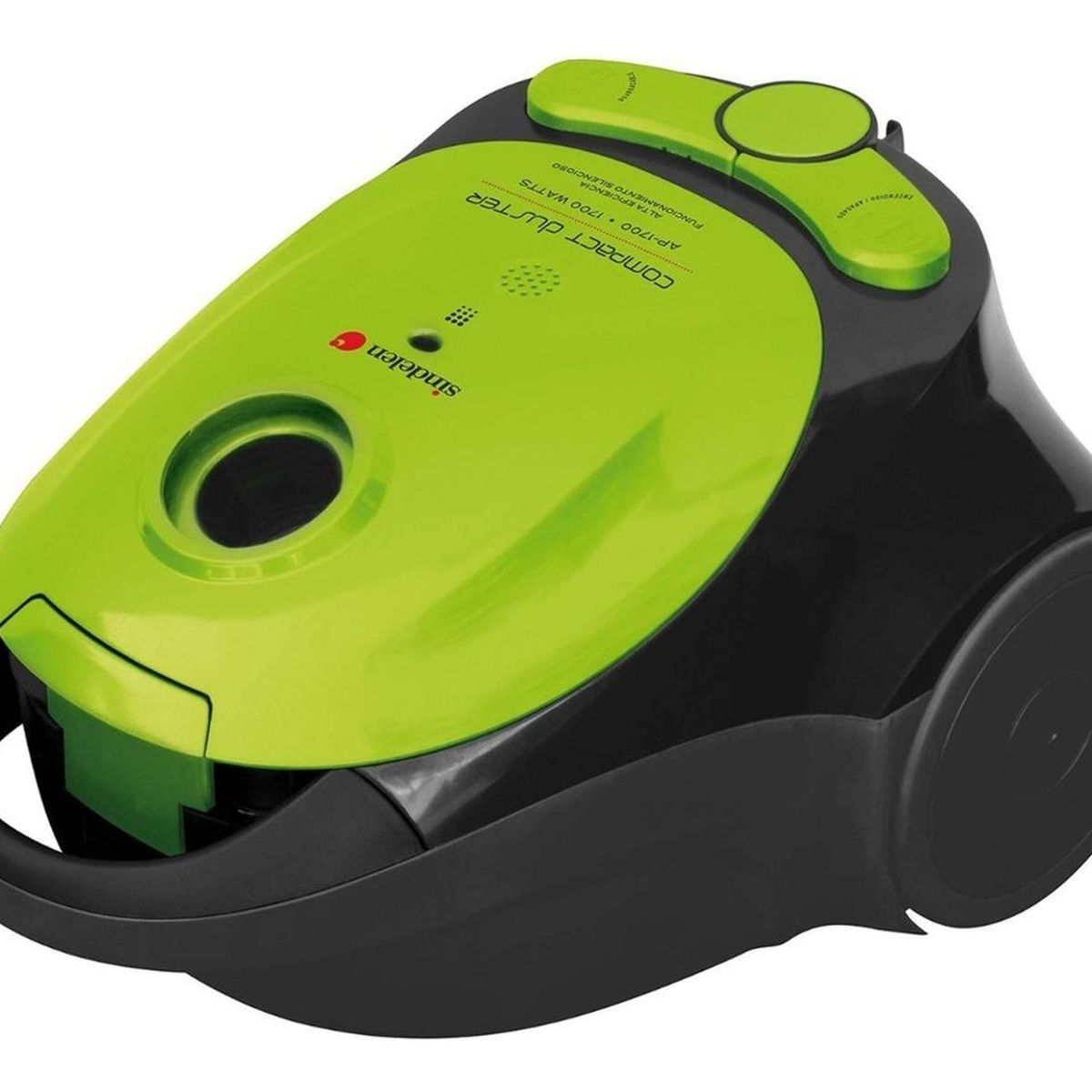 SINDELEN - Aspiradora Sindelen verde AP-1700VE