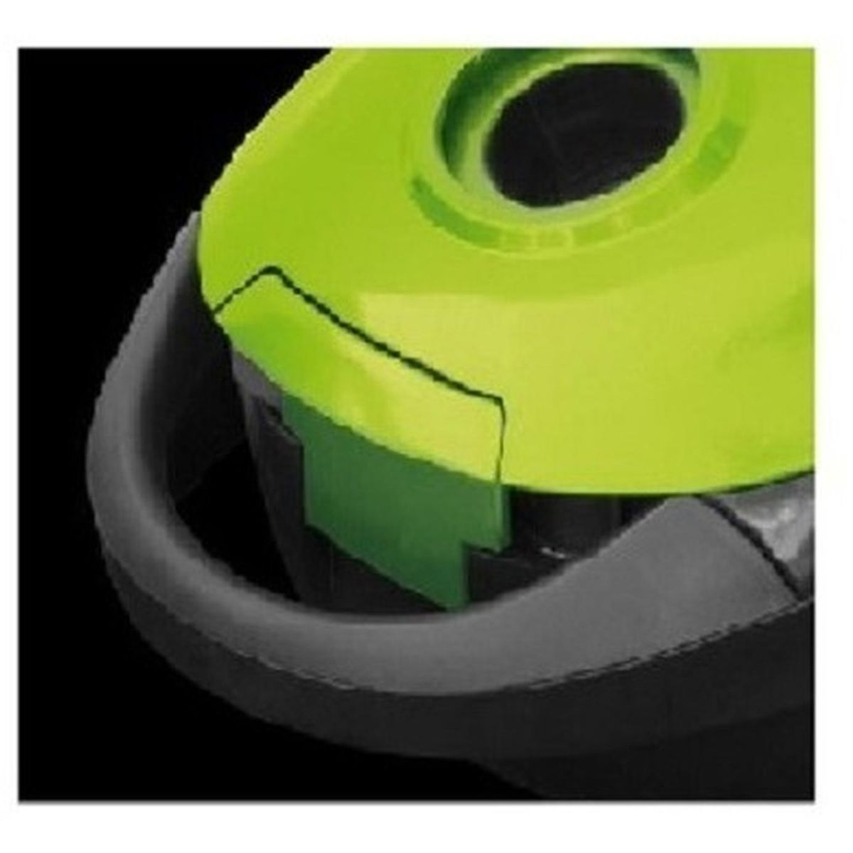 SINDELEN - Aspiradora Sindelen verde AP-1700VE