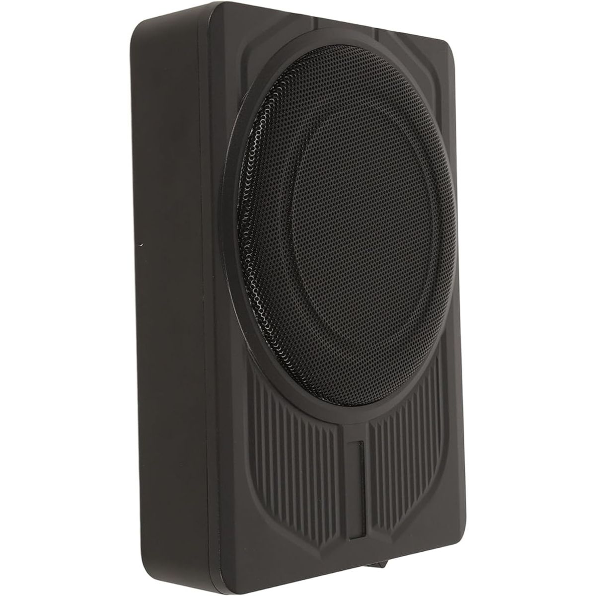 GENERICO - Subwoofer Amplificado 10 Pulgadas 600w Bajos Para Auto