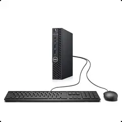 DELL - MINI PC 3060 Micro (i5 8GB RAM 256GB SSD) Reacondicionado Grado A