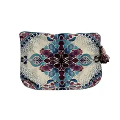 DIVINO TEXTIL - COSMETIQUERO DISEÑO CARLOTA PALMA