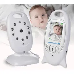 GENERICO - CAMARA MONITOR DE BEBE BIDIRECCIONAL