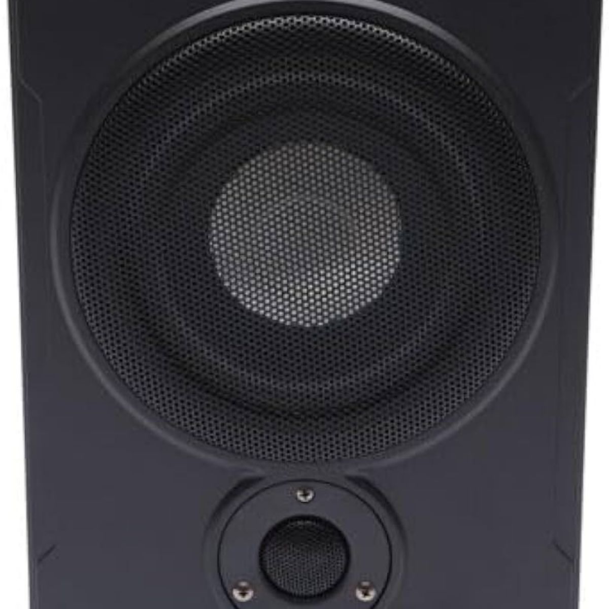 GENERICO - Subwoofer Amplificado 8 Pulgadas 600w Bajos Para Auto