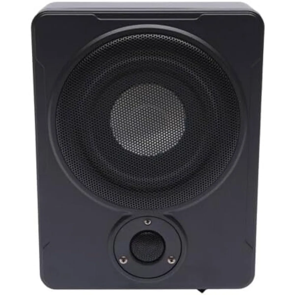 GENERICO - Subwoofer Amplificado 8 Pulgadas 600w Bajos Para Auto