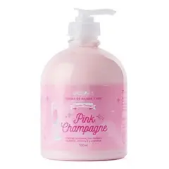 GO NAILS - Crema de manos y pies 500ml - Pink Champagne