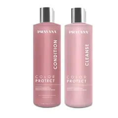 PRAVANA - Shampoo y Acondicionador Color Protect 325 ml