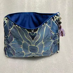 DIVINO TEXTIL - COSMETIQUERO DISEÑO CARLOTA PALMA