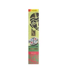 GENERICO - Inciensos Aroma Vainilla Con Porta Incienso Kultrún