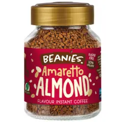 GENERICO - Café BEANIES Coffee Liofilizado Amaretto Almond