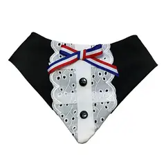 GENERICO - Bandana Disfraz para Perritas - Huasa Elegante XL