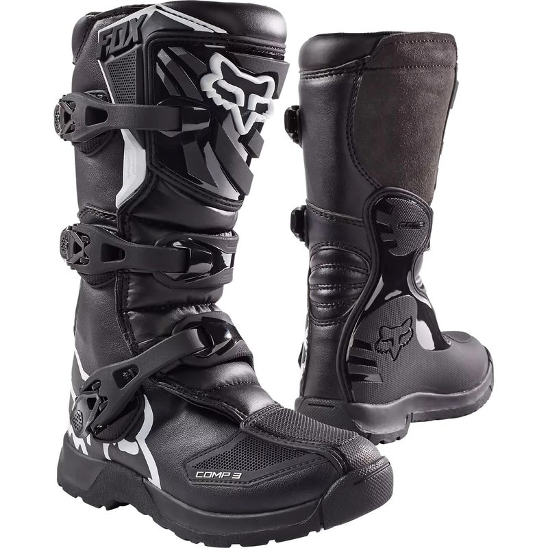 FOX RACING - Botas Niño FOX Comp 3Y