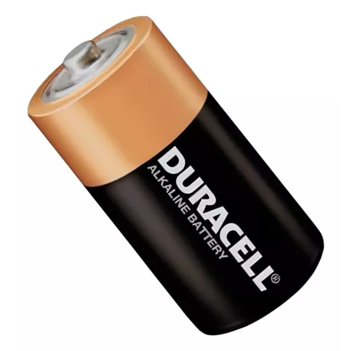 GENERICO - PILA GRANDE DURACELL D