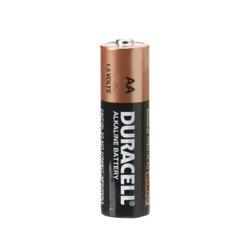 GENERICO - PILA CHICA AA DURACELL